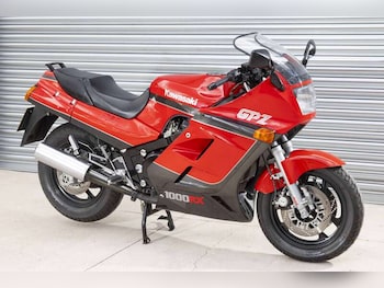 Used Kawasaki GPZ1000 undefined for sale - bike-79633169: Photo