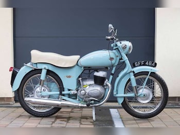 Used DMW DOLOMITE 1960 for sale - bike-77883698: Photo