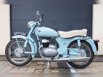 Used DMW DOLOMITE 1960 for sale - bike-77883698: Photo