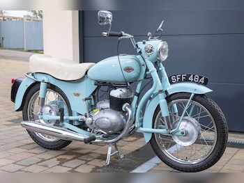 Used DMW DOLOMITE 1960 for sale - bike-77883698: Photo