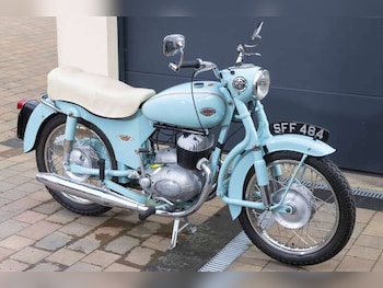 Used DMW DOLOMITE 1960 for sale - bike-77883698: Photo