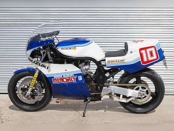 Used Suzuki XR69 REPLICA 1997 for sale - bike-78063254: Photo