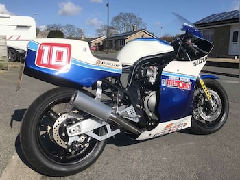 Used Suzuki XR69 REPLICA 1997 for sale - bike-78063254: Photo