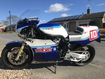 Used Suzuki XR69 REPLICA 1997 for sale - bike-78063254: Photo