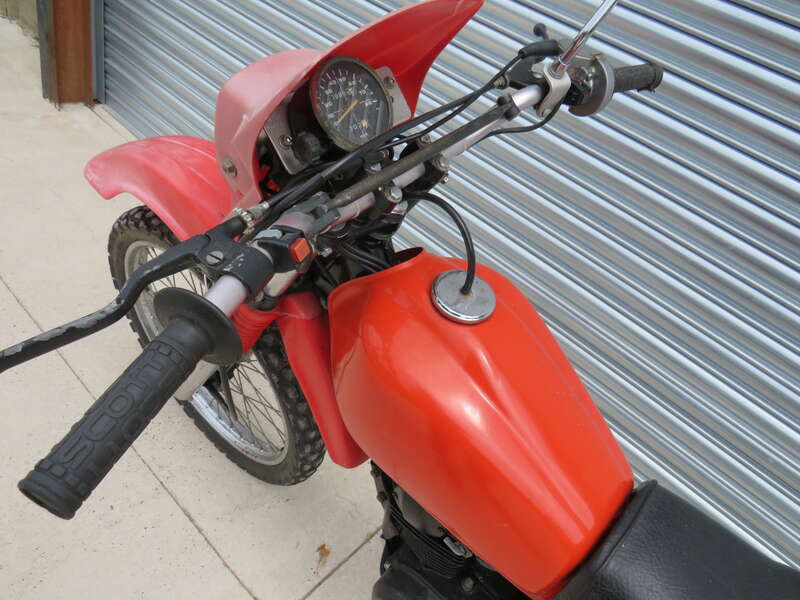 Used Honda XL185S 1982 for sale - 78923678: Photo 10