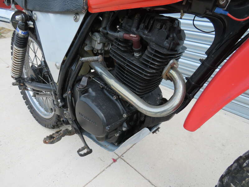 Used Honda XL185S 1982 for sale - 78923678: Photo 17