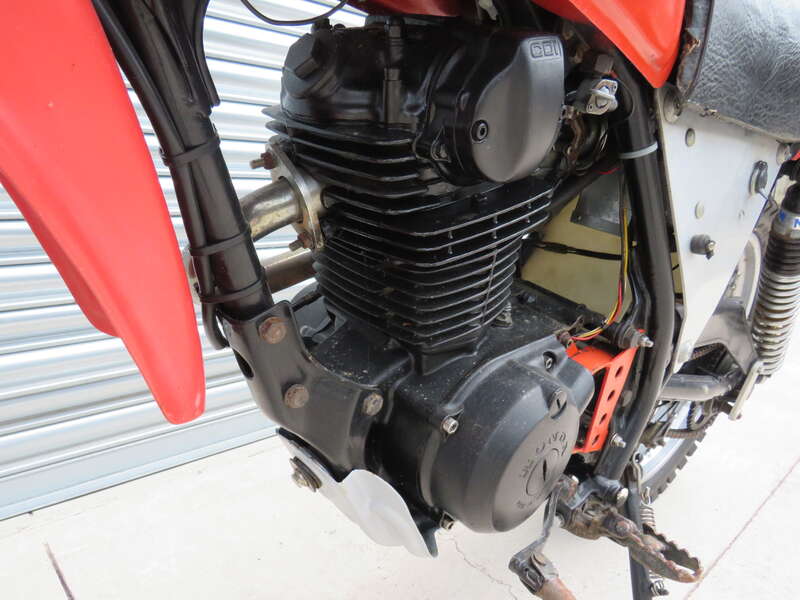 Used Honda XL185S 1982 for sale - 78923678: Photo 18