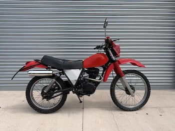 Used Honda XL185S 1982 for sale - bike-78923678: Photo