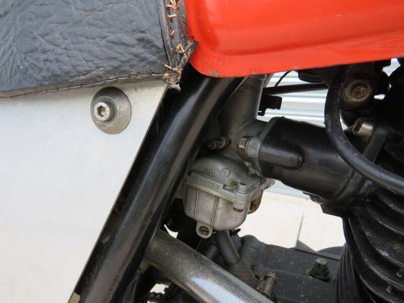 Used Honda XL185S 1982 for sale - 78923678: Photo 20