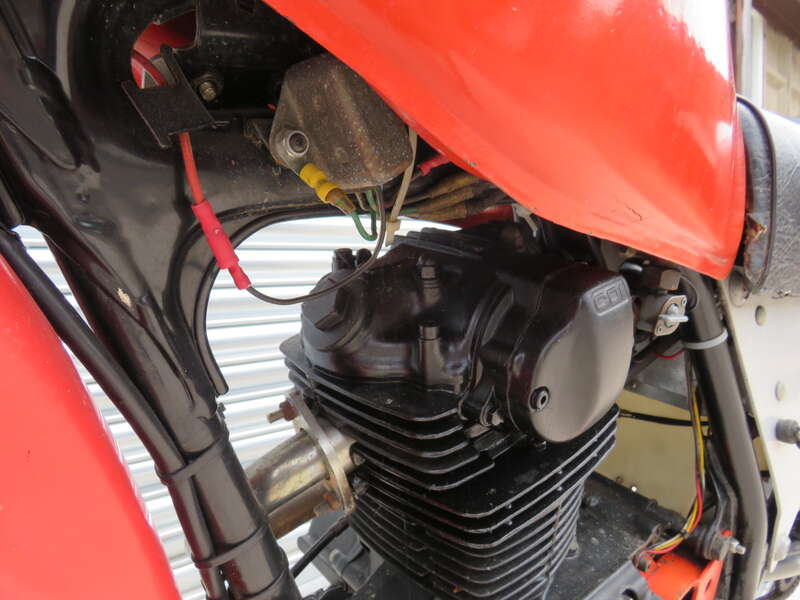 Used Honda XL185S 1982 for sale - 78923678: Photo 21