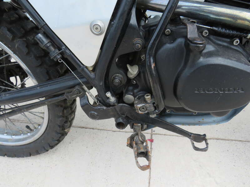 Used Honda XL185S 1982 for sale - 78923678: Photo 22