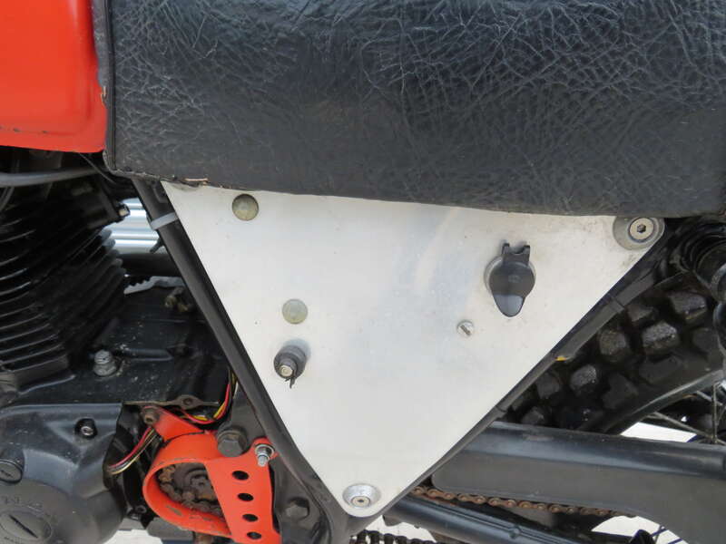 Used Honda XL185S 1982 for sale - 78923678: Photo 24