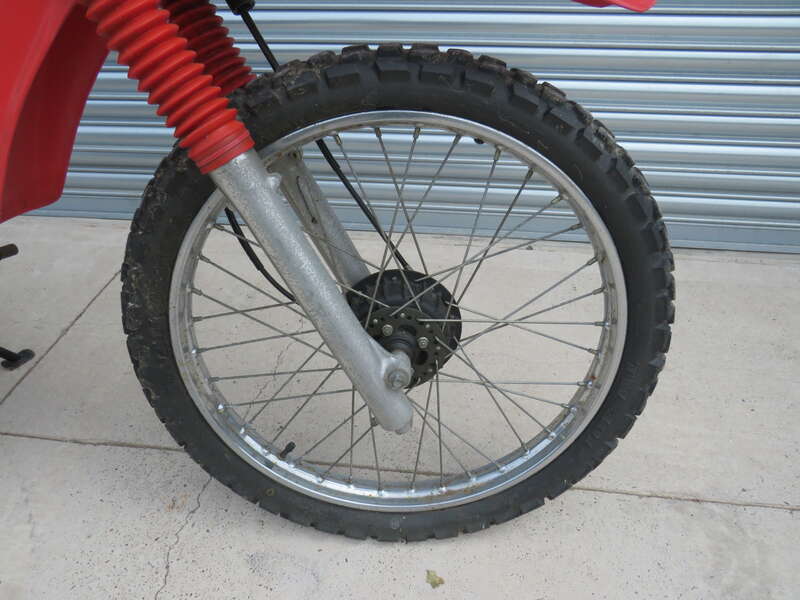 Used Honda XL185S 1982 for sale - 78923678: Photo 25