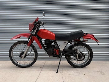 Used Honda XL185S 1982 for sale - bike-78923678: Photo