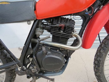 Used Honda XL185S 1982 for sale - bike-78923678: Photo