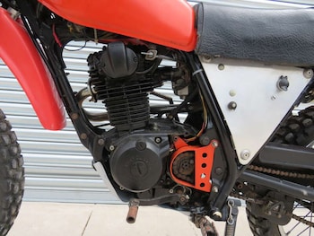 Used Honda XL185S 1982 for sale - bike-78923678: Photo