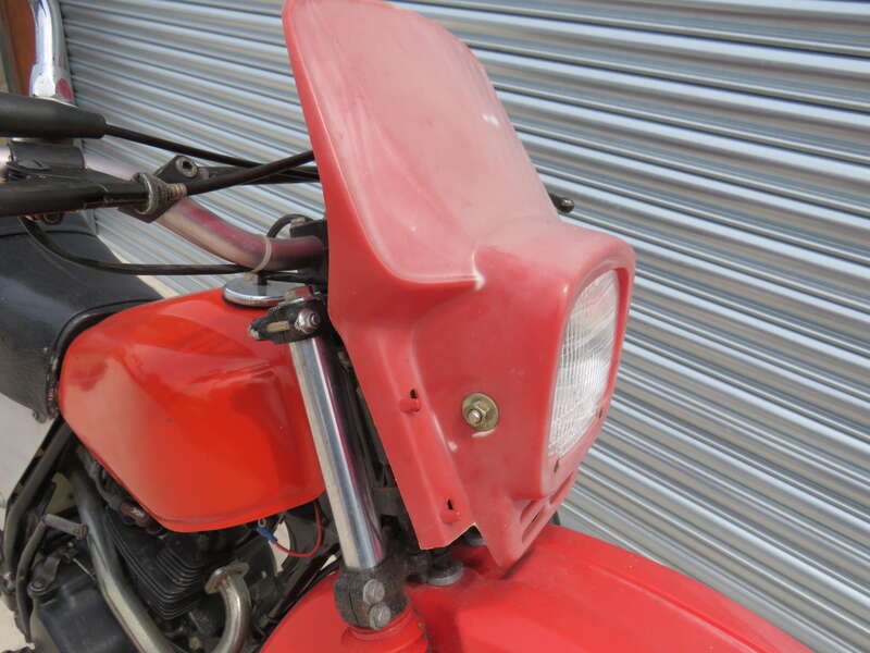 Used Honda XL185S 1982 for sale - 78923678: Photo 5