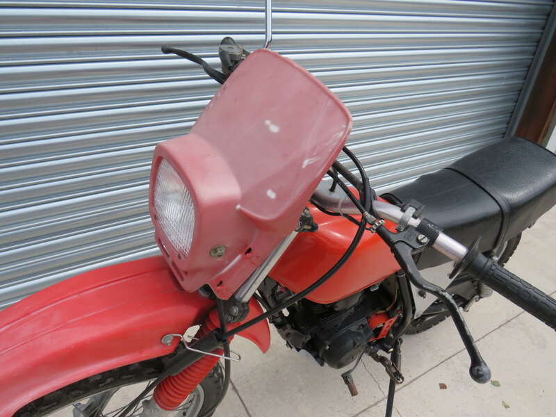 Used Honda XL185S 1982 for sale - 78923678: Photo 7