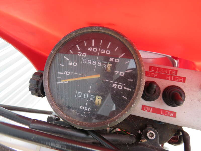 Used Honda XL185S 1982 for sale - 78923678: Photo 9