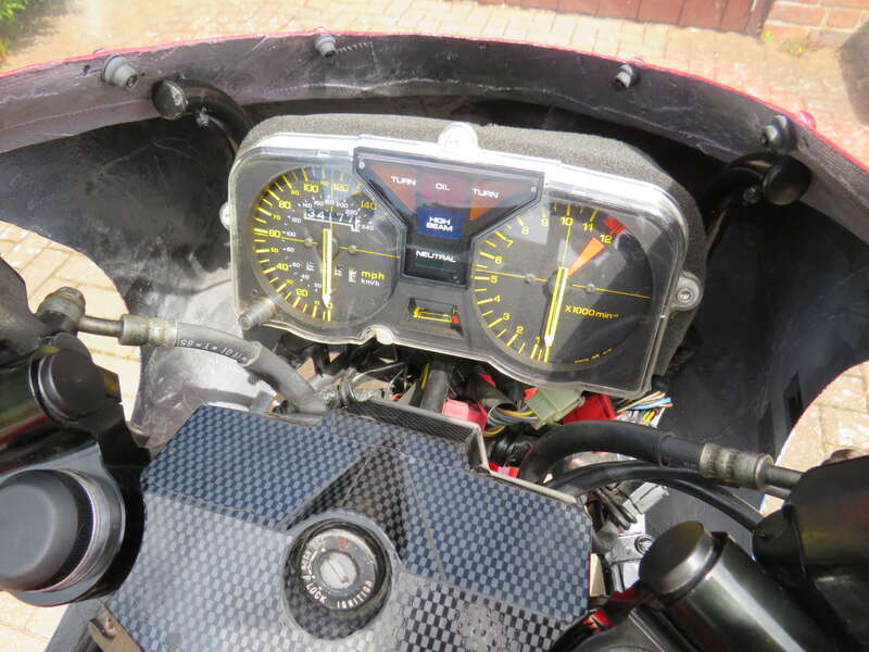 Used Honda VF500F2F 1986 for sale - 78855792: Photo 11