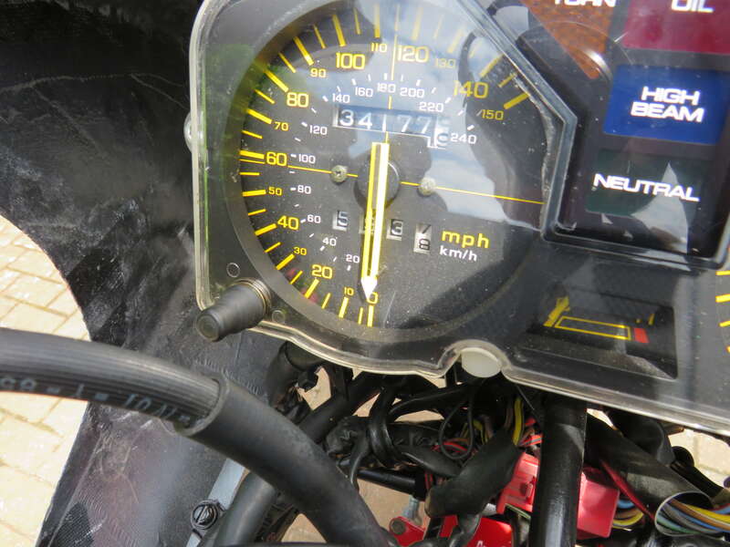 Used Honda VF500F2F 1986 for sale - 78855792: Photo 12