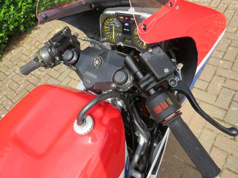 Used Honda VF500F2F 1986 for sale - 78855792: Photo 13
