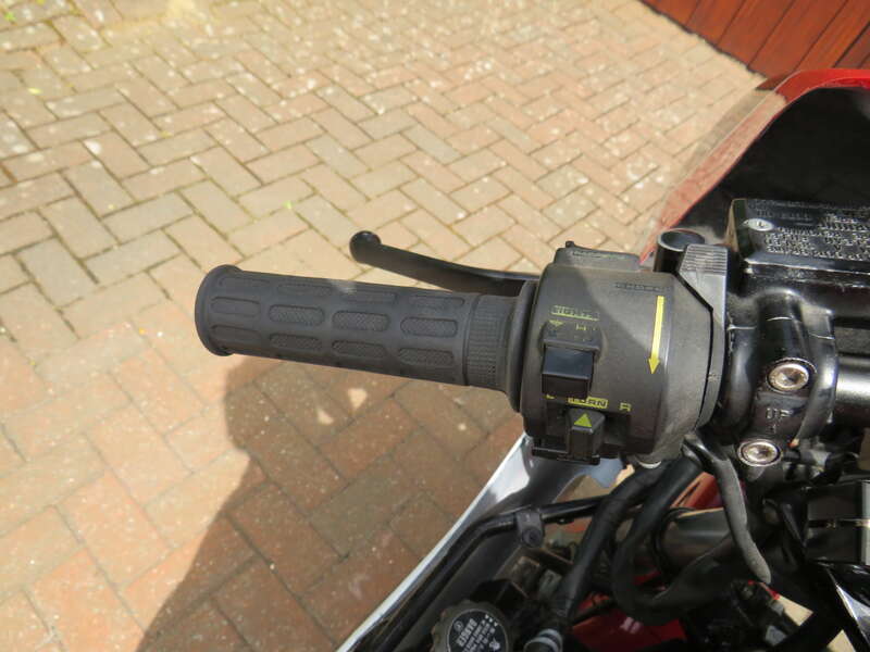 Used Honda VF500F2F 1986 for sale - 78855792: Photo 16