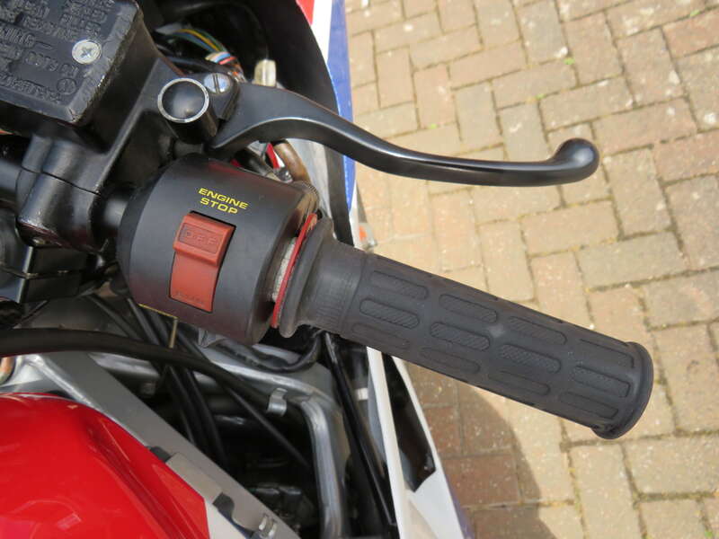 Used Honda VF500F2F 1986 for sale - 78855792: Photo 17