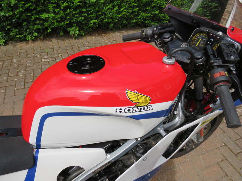 Used Honda VF500F2F 1986 for sale - 78855792: Photo 18
