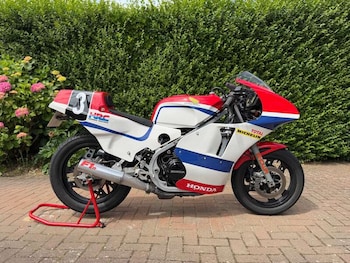 Used Honda VF500F2F 1986 for sale - bike-78855792: Photo