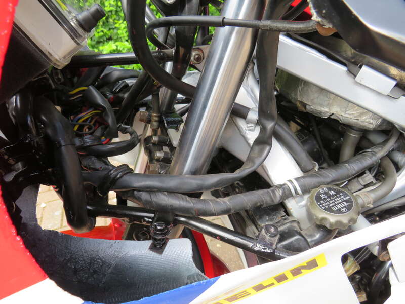 Used Honda VF500F2F 1986 for sale - 78855792: Photo 24