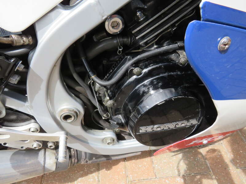 Used Honda VF500F2F 1986 for sale - 78855792: Photo 25