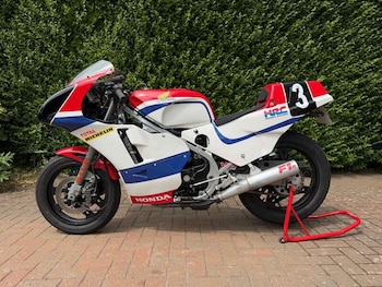 Used Honda VF500F2F 1986 for sale - bike-78855792: Photo