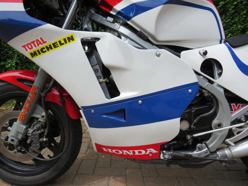 Used Honda VF500F2F 1986 for sale - 78855792: Photo 4