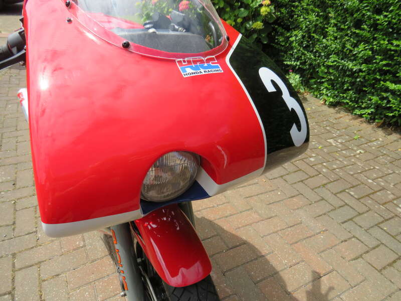 Used Honda VF500F2F 1986 for sale - 78855792: Photo 8