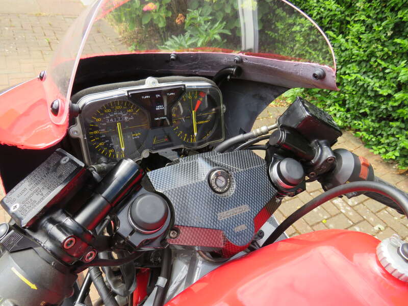 Used Honda VF500F2F 1986 for sale - 78855792: Photo 9