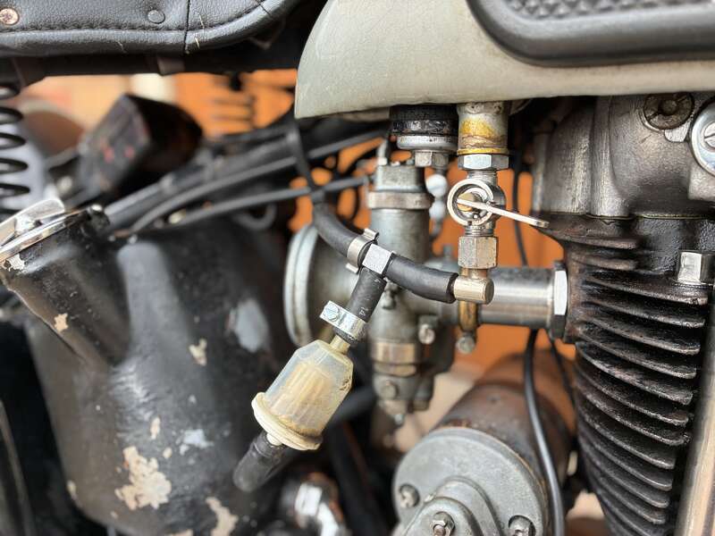 Used Norton MODEL 18 1948 for sale - 78831207: Photo 11