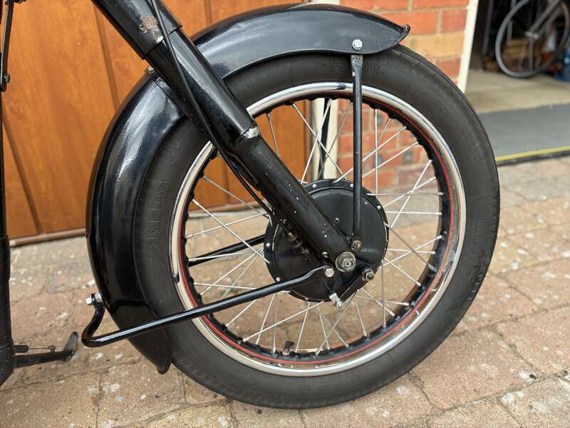 Used Norton MODEL 18 1948 for sale - 78831207: Photo 12