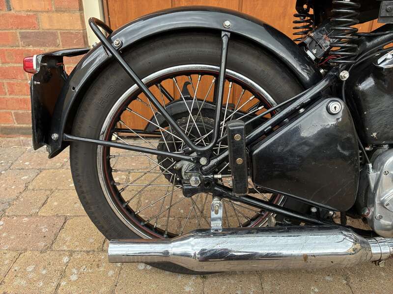 Used Norton MODEL 18 1948 for sale - 78831207: Photo 14