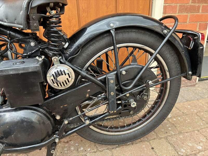 Used Norton MODEL 18 1948 for sale - 78831207: Photo 15