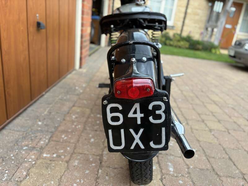 Used Norton MODEL 18 1948 for sale - 78831207: Photo 16