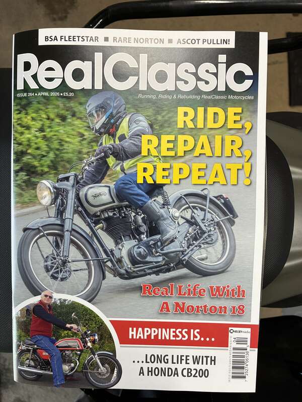 Used Norton MODEL 18 1948 for sale - 78831207: Photo 17