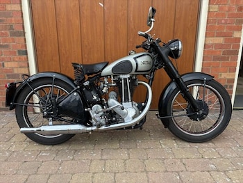 Used Norton MODEL 18 1948 for sale - bike-78831207: Photo