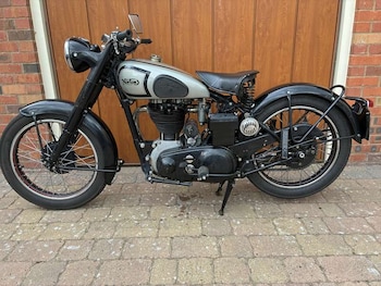 Used Norton MODEL 18 1948 for sale - bike-78831207: Photo