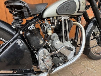 Used Norton MODEL 18 1948 for sale - bike-78831207: Photo