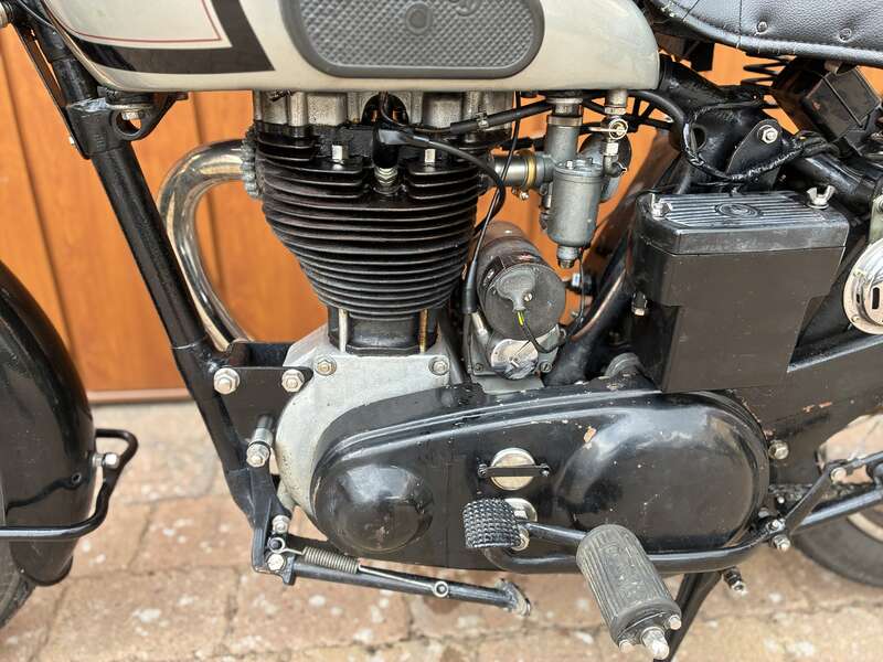 Used Norton MODEL 18 1948 for sale - 78831207: Photo 4