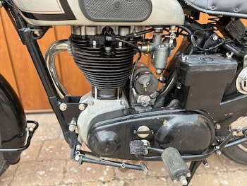 Used Norton MODEL 18 1948 for sale - bike-78831207: Photo