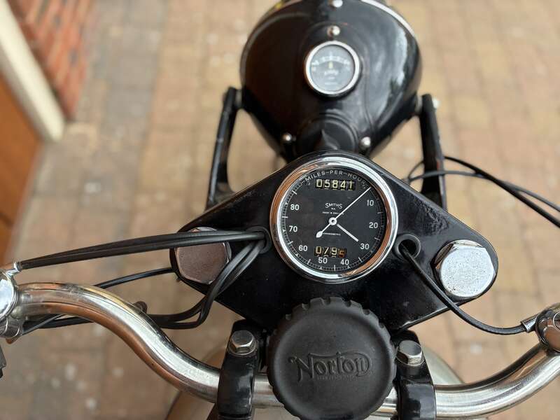 Used Norton MODEL 18 1948 for sale - 78831207: Photo 5