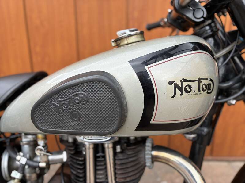 Used Norton MODEL 18 1948 for sale - 78831207: Photo 8