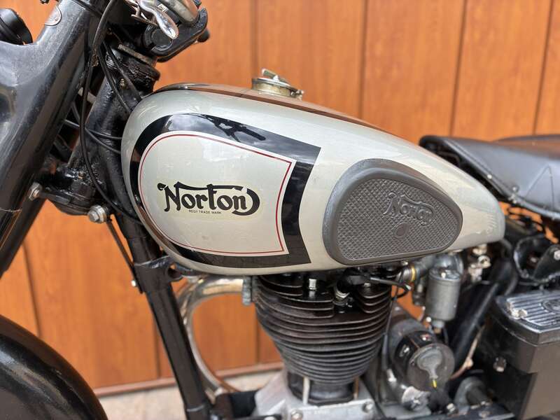 Used Norton MODEL 18 1948 for sale - 78831207: Photo 9